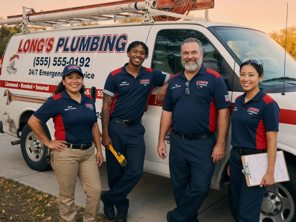 Leak Detection company in Salamanca, NY